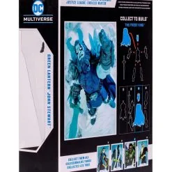 McFarlane Toys DC Multiverse - Modern Comic Green Lantern (John Stewart) Figur 12 McFarlane Toys DC Multiverse - Modern Comic Green Lantern (John Stewart) Figur -Film Figuren Verkäufe 71mnan iwvl. ac sl1500