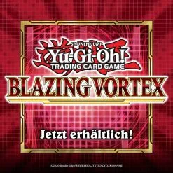 Konami Yu-Gi-Oh! - Blazing Vortex Booster Display - 1. Auflage (DE) -Film Figuren Verkäufe 71qao5sbecl. ac sl1080