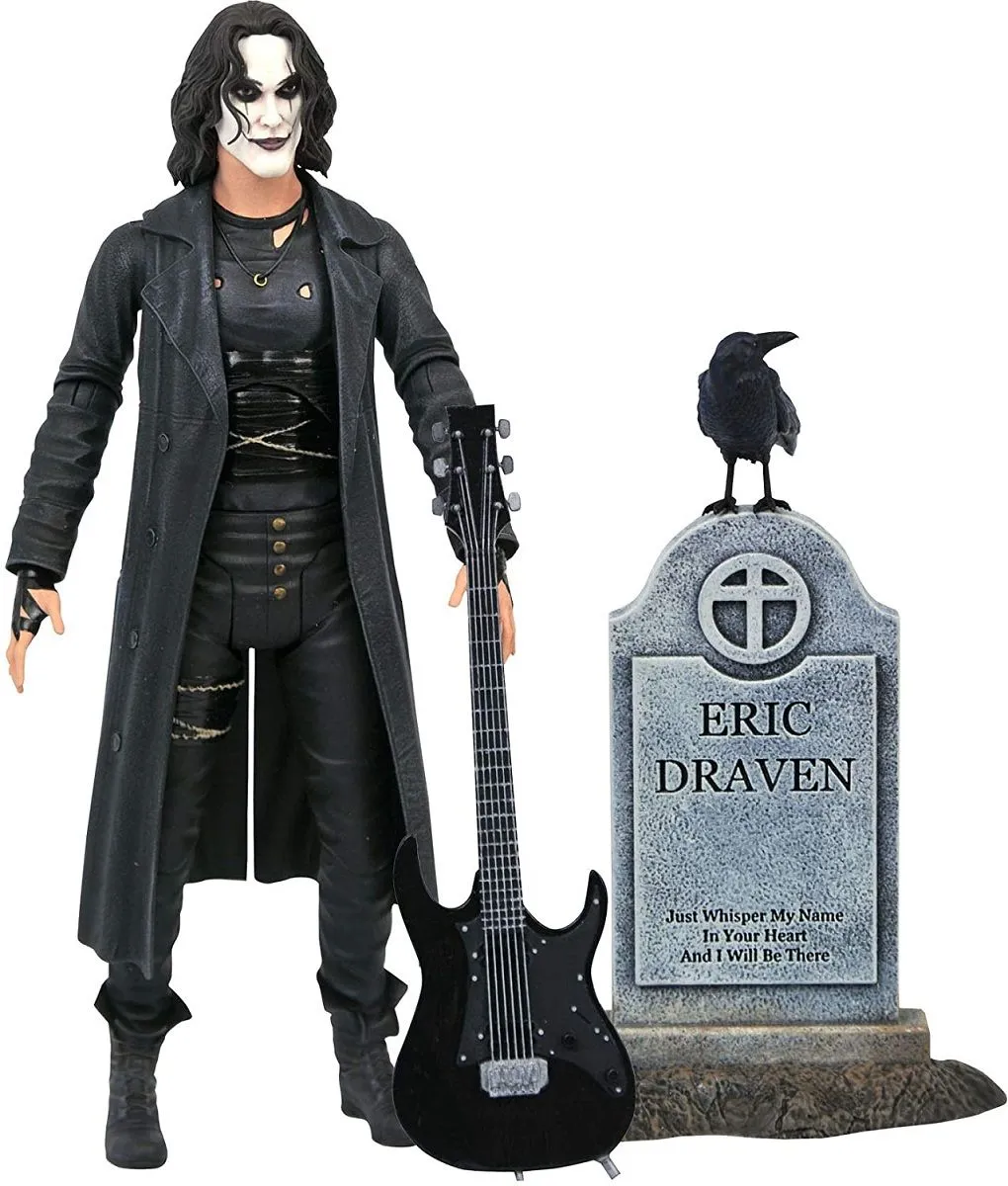 Diamond Select The Crow / Eric Draven - Deluxe Action-Figur 3 Diamond Select The Crow / Eric Draven - Deluxe Action-Figur