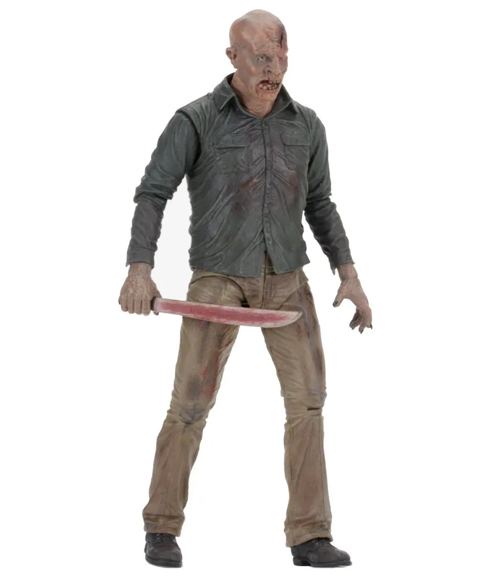 NECA Friday The 13th The Final Chapter Jason Voorhees Ultimate Figur 7 NECA Friday The 13th The Final Chapter Jason Voorhees Ultimate Figur – Bild 5