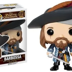 FUNKO POP! - Pirates Of The Caribbean - Barbossa Figur