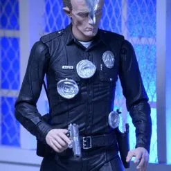 NECA Terminator 2 - Ultimate Terminator T-1000 Actionfigur 7 NECA Terminator 2 - Ultimate Terminator T-1000 Actionfigur -Film Figuren Verkäufe 747137167107ce2d2795b4c1a900cf4135523ca07c405f92feeb967d64fe1c52