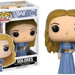 FUNKO POP! - Westworld - Dolores Figur