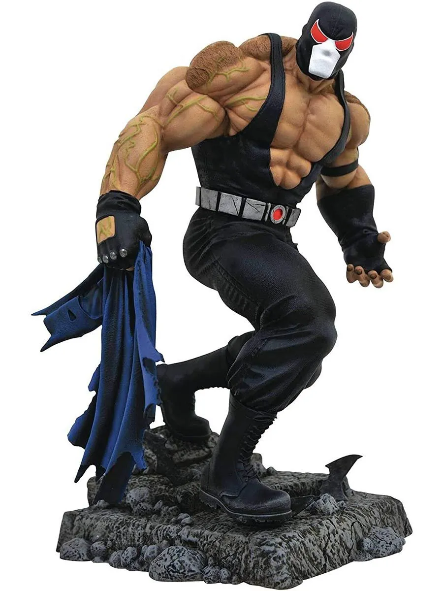 Diamond Select DC Gallery - Comic Bane Statue 3 Diamond Select DC Gallery - Comic Bane Statue