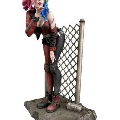 Diamond Select DC Gallery - DCeased Harley Quinn Figur 5 Diamond Select DC Gallery - DCeased Harley Quinn Figur -Film Figuren Verkäufe 771650 1