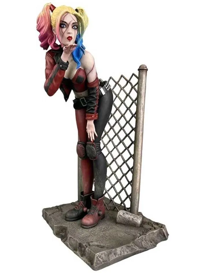 Diamond Select DC Gallery - DCeased Harley Quinn Figur 4 Diamond Select DC Gallery - DCeased Harley Quinn Figur – Bild 2