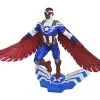 Diamond Select Marvel Gallery - Captain America Sam Wilson Figur -Film Figuren Verkäufe 77386dcf7a88f1e29f7fa7ab24be11410d3e60c5c8afc84825216ea80230caba