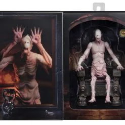 NECA Guillermo Del Toro Collection - Pans Labyrinth - Pale Man Figur 14 NECA Guillermo Del Toro Collection - Pans Labyrinth - Pale Man Figur -Film Figuren Verkäufe 779f3683f787d8143e881652551086168267e06f5736bf20061aa07ec8957948