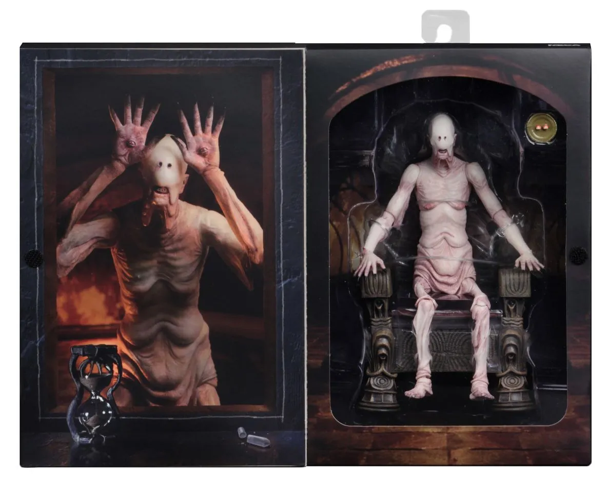 NECA Guillermo Del Toro Collection - Pans Labyrinth - Pale Man Figur 8 NECA Guillermo Del Toro Collection - Pans Labyrinth - Pale Man Figur – Bild 6