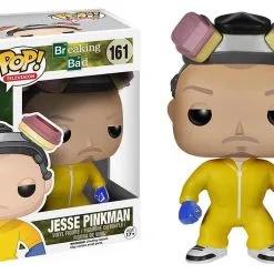 FUNKO POP! - Breaking Bad - Jesse Pinkman Figur