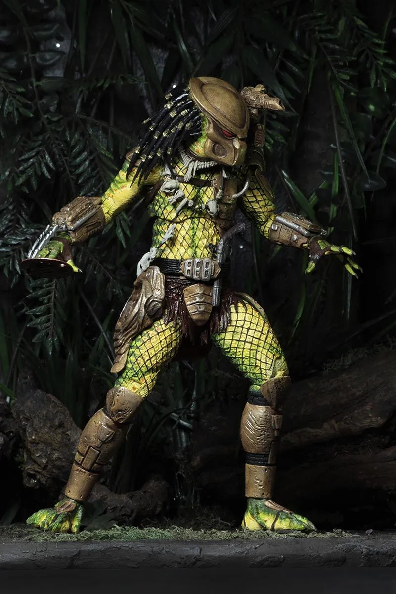 NECA Predator 2 - Ultimate Elder: The Golden Angel Figur 8 NECA Predator 2 - Ultimate Elder: The Golden Angel Figur – Bild 6