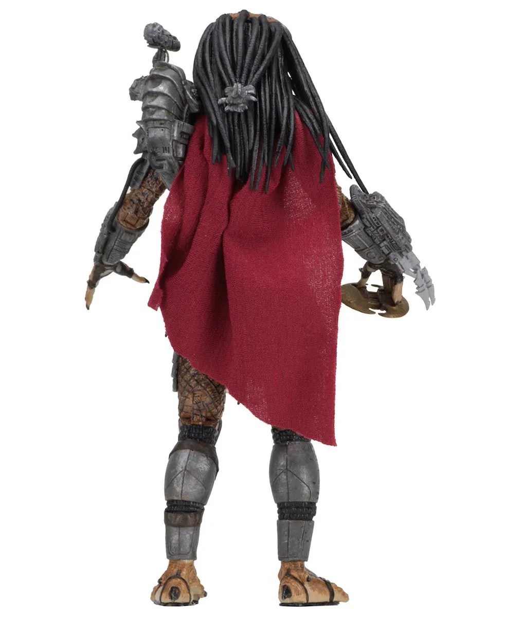 NECA Ahab Predator - Dark Horse Comic Ultimate Deluxe Action-Figur 6 NECA Ahab Predator - Dark Horse Comic Ultimate Deluxe Action-Figur – Bild 4