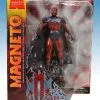 Diamond Select Marvel Select - Magneto Action-Figur -Film Figuren Verkäufe 7ab0f0e81d8975eee2142c66abadd491bb1148d2d6057e511a6156bfee805e9b