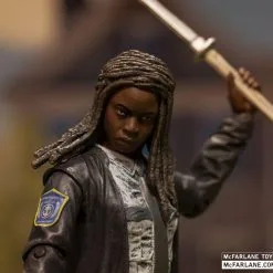 McFarlane Toys The Walking Dead TV Serie 9 - Constable Michonne Figur 15 McFarlane Toys The Walking Dead TV Serie 9 - Constable Michonne Figur -Film Figuren Verkäufe 7b3e8c9bd192717ab11b73691850086ade4d082ace4a41e3fe84641f8a01ad44