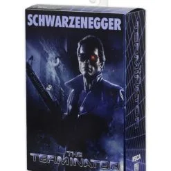 NECA Terminator - Ultimate T-800 Police Station Assault Figur 10 NECA Terminator - Ultimate T-800 Police Station Assault Figur -Film Figuren Verkäufe 7d022979382f5054f7a16de569985c3c5decbd897295572e71c119b548111516