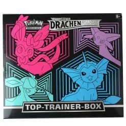 POKEMON Pokémon - Schwert Und Schild - Drachenwandel - Top-Trainer Box (DE) 10 POKEMON Pokémon - Schwert Und Schild - Drachenwandel - Top-Trainer Box (DE) -Film Figuren Verkäufe 7d869b4d28675b77e2ef0f1dca7b0e09 1