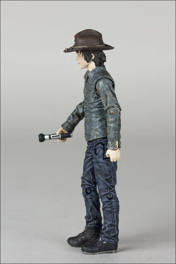 McFarlane Toys The Walking Dead TV Serie 7 - Figur Carl Grimes 5 McFarlane Toys The Walking Dead TV Serie 7 - Figur Carl Grimes – Bild 3