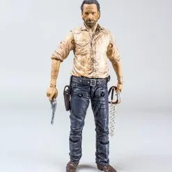 McFarlane Toys The Walking Dead TV Serie 6 - Figur Rick Grimes 14 McFarlane Toys The Walking Dead TV Serie 6 - Figur Rick Grimes -Film Figuren Verkäufe 7e818cb51888eaaeebe00de496cedded698aa369cd628326303817d37e90023e