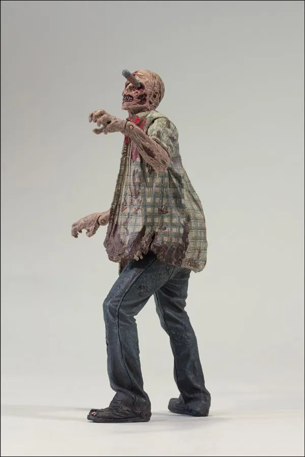 McFarlane Toys The Walking Dead TV Serie 6 - RV Walker Figur 5 McFarlane Toys The Walking Dead TV Serie 6 - RV Walker Figur – Bild 3
