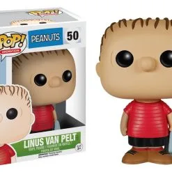 FUNKO POP! - Peanuts - Linus Van Pelt Figur