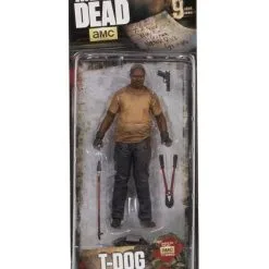 McFarlane Toys The Walking Dead TV Serie 9 - T-Dog Figur