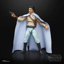 Hasbro Star Wars Black Series - General Lando Calrissan -Film Figuren Verkäufe 81gneqdkqkl. ac sl1500