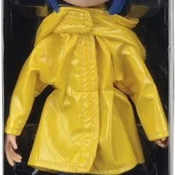 NECA Coraline In Rain Coat Puppe - Bendy Fashion Doll 9 NECA Coraline In Rain Coat Puppe - Bendy Fashion Doll -Film Figuren Verkäufe 81hoqtgwuil. ac sl1500