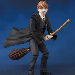 BAN DAI Harry Potter - Ron Weasley - Stein Der Weisen S.H. Figuarts Figur 20 BAN DAI Harry Potter - Ron Weasley - Stein Der Weisen S.H. Figuarts Figur -Film Figuren Verkäufe 81ls4zdpaal. ac sl1500