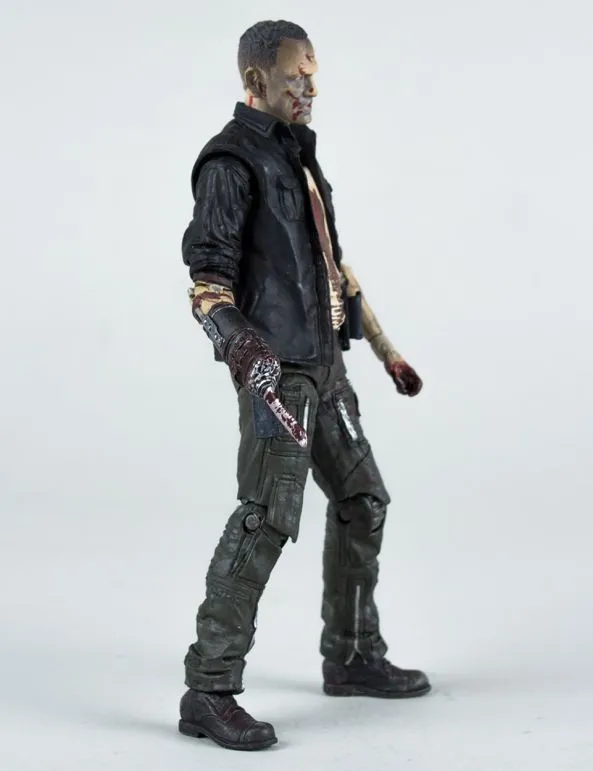 McFarlane Toys The Walking Dead TV Series 5 - Figur Merle Zombie 8 McFarlane Toys The Walking Dead TV Series 5 - Figur Merle Zombie – Bild 6