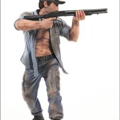 McFarlane Toys The Walking Dead TV Figur - Shane Walsh W. Baseball Cap -Film Figuren Verkäufe 83f68676ce32ddb852b2023cb2e3dbd5cf3a72bb4018c882e39c0db450927c25