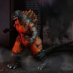 NECA Godzilla - Burning Classic Godzilla Head To Tail 30cm Figur 14 NECA Godzilla - Burning Classic Godzilla Head To Tail 30cm Figur -Film Figuren Verkäufe 8408e5e04ca20f58acd31404c819156606011d87540a7fc1bffdca0c0f95847c