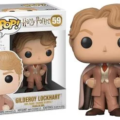 FUNKO POP! - Harry Potter - Gilderoy Lockhart Figur