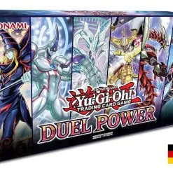 Konami Yu-Gi-Oh! Duel Power Box (DE)