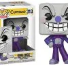 FUNKO POP! - Cuphead - King Dice Figur -Film Figuren Verkäufe 87c553d894be16226b2005988fe85792af2ec5d97b6116037a504f2f20de3cff