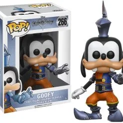 FUNKO POP! - Disney: Kingdom Hearts - Goofy Armoured Figur