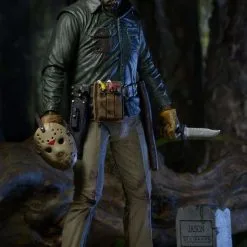 NECA Friday The 13th Part 6 - Jason Voorhees Ultimate Actionfigur 15 NECA Friday The 13th Part 6 - Jason Voorhees Ultimate Actionfigur -Film Figuren Verkäufe 8c67b265c666225523ab3efd6cf3d4239672c31f70fab22ffcabd538a048a000