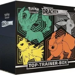 POKEMON Pokémon - Schwert Und Schild - Drachenwandel - Top-Trainer Box (DE) 12 POKEMON Pokémon - Schwert Und Schild - Drachenwandel - Top-Trainer Box (DE) -Film Figuren Verkäufe 907e6680425e219639ce18a7360d5121