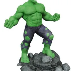 Diamond Select Marvel Gallery - The Incredible Hulk PVC Figur