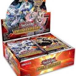 Konami Yu-Gi-Oh! - Acient Guardians - Booster Display - 1. Auflage (DE)