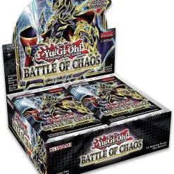 Konami Yu-Gi-Oh! - Battle Of Chaos - Booster Display (DE)