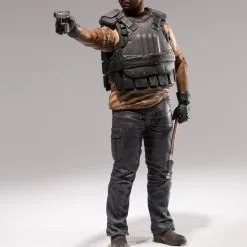 McFarlane Toys The Walking Dead TV Serie 9 - T-Dog Figur 11 McFarlane Toys The Walking Dead TV Serie 9 - T-Dog Figur -Film Figuren Verkäufe 920e7c463211e121bab16f4d6a614869a43bd9f5970e65d812758304be4800d5