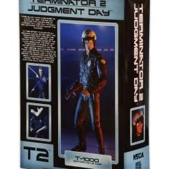NECA Terminator 2 Judgment Day - Ultimate T-1000 Motorcycle Cop Figur 11 NECA Terminator 2 Judgment Day - Ultimate T-1000 Motorcycle Cop Figur -Film Figuren Verkäufe 938a4939cdf72489df59df4493fdd48b1b2f441e9bed5d5c1bc23f2662dad0cd