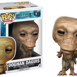 FUNKO POP! - Valerian - Doghan Daguis Figur