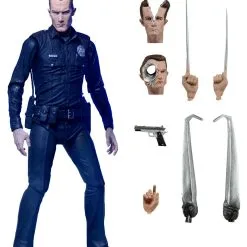 NECA Terminator 2 - Ultimate Terminator T-1000 Actionfigur