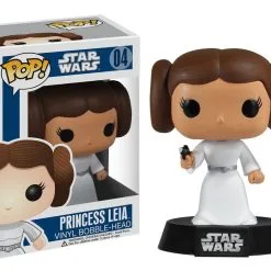 FUNKO POP! - Star Wars - Princess Leia Figur
