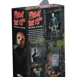 NECA Friday The 13th The Final Chapter Jason Voorhees Ultimate Figur 11 NECA Friday The 13th The Final Chapter Jason Voorhees Ultimate Figur -Film Figuren Verkäufe 950e8fd4649559a6f2a3e5b6927d6facebd7456f739035770e2602cdae1366ff