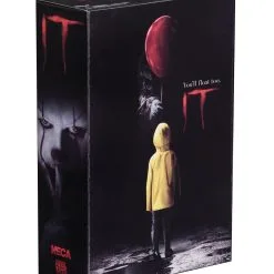 NECA IT - Ultimate Pennywise Actionfigur (2017 Movie) -Film Figuren Verkäufe 95289054d75cdfdc07e7ab7c3c5158acd0da0e05f2071151a15889bef3e00b3c