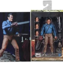 NECA Ash Vs. Evil Dead TV - Ultimate Ash Actionfigur (3D-Cover) 15 NECA Ash Vs. Evil Dead TV - Ultimate Ash Actionfigur (3D-Cover) -Film Figuren Verkäufe 969a592f8b35b5fdc405980d3ef6005422f9ef4137a308993aa0f227b8f34714