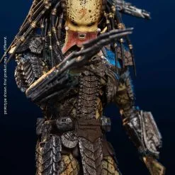 Hiya Toys Alien Vs Predator - Unmasked Scar Predator PX Figur 14 Hiya Toys Alien Vs Predator - Unmasked Scar Predator PX Figur -Film Figuren Verkäufe 97623