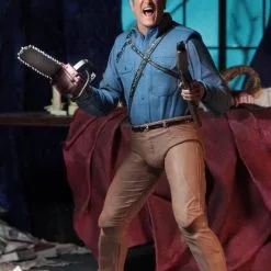 NECA Ash Vs. Evil Dead TV - Ultimate Ash Actionfigur (3D-Cover) 12 NECA Ash Vs. Evil Dead TV - Ultimate Ash Actionfigur (3D-Cover) -Film Figuren Verkäufe 97a58949f8067753c6f93bea4e23c383796e1e1ec783a93e4dc74006280d91ff
